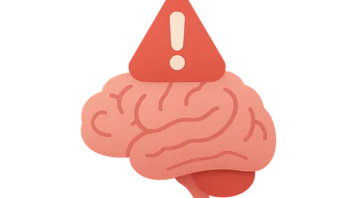 Red flags in headache