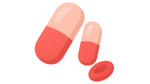Vitamin B12 and Folic Acid