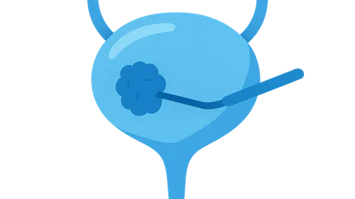 Bladder cancer surgical management