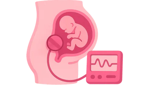 Antepartum fetal surveillance (NST, BPP)