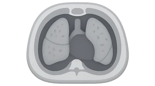 Cross-sectional Anatomy: Thorax