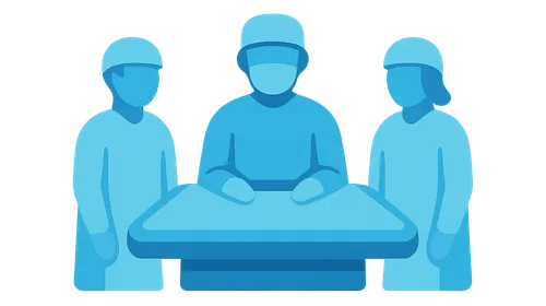 Trauma team organization