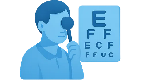 Assessment of Low Vision Patients