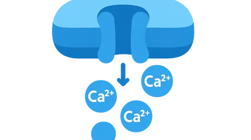 Calcium as Second Messenger