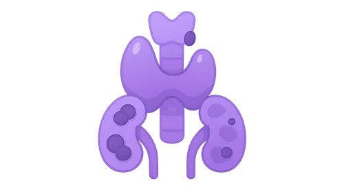 Multiple Endocrine Neoplasia Syndromes