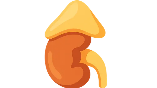 Adrenal Cortex and Medulla