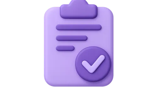 Documentation requirements