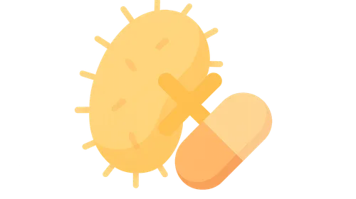 Antibiotic resistance mechanisms