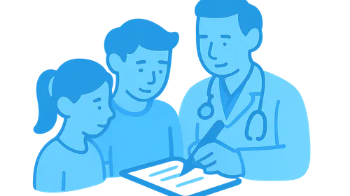 Consent for minors and adolescents