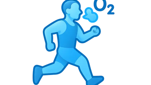 Oxygen consumption and VO2 max