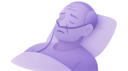 Symptom management at end of life