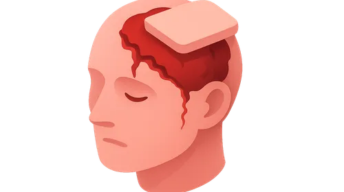 Head trauma management