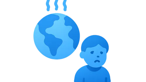 Climate Change and Children's Health