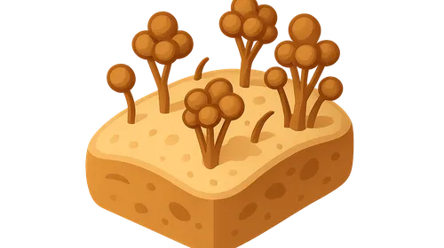 Opportunistic fungal infections