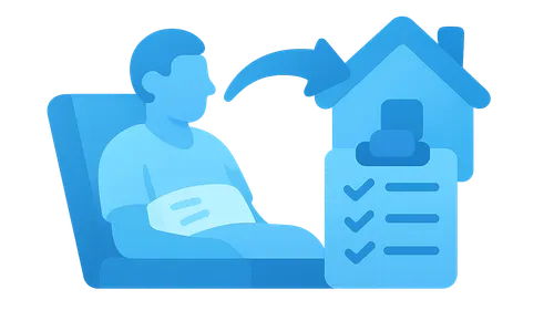 Transition of care planning