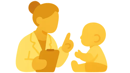 Developmental screening in pediatrics