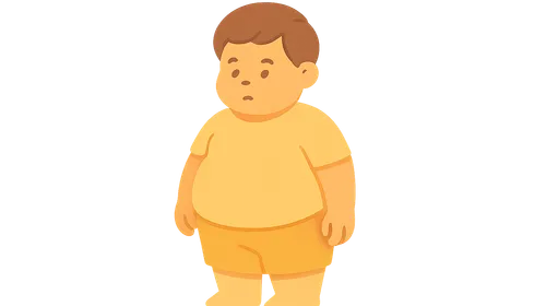 Obesity in children