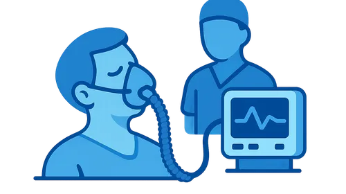 Monitored anesthesia care