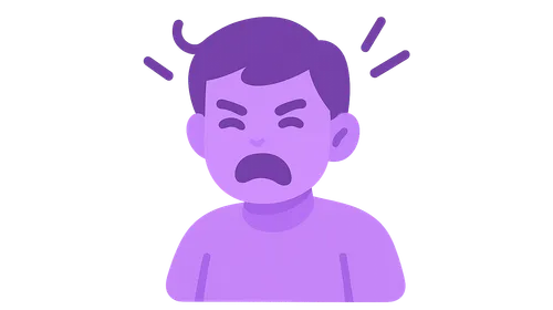 Disruptive mood dysregulation disorder