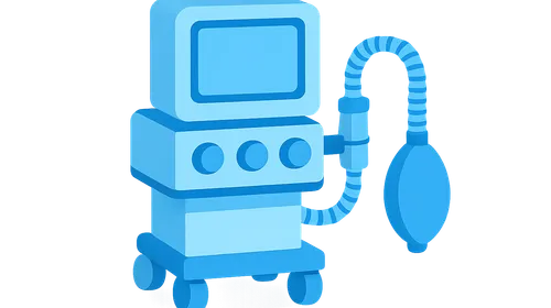 Anesthesia Ventilators