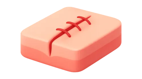 Types of wound closure