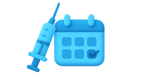 Routine Immunization Schedule