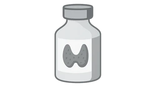 Thyroid hormone replacements