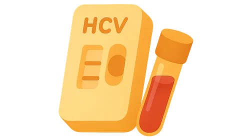 HCV diagnostic testing