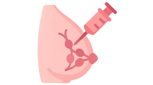 Sentinel lymph node biopsy