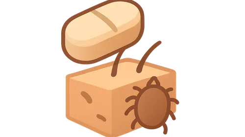 Antiparasitic Therapy