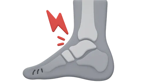 Ankle Instability and Sprains