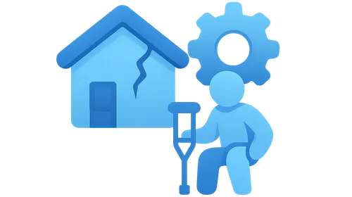 Post-Disaster Rehabilitation