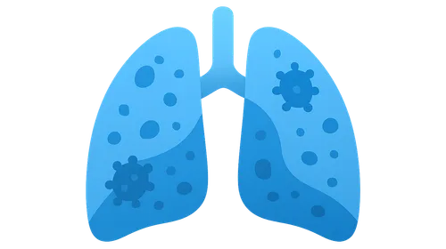 Pneumonia (community-acquired, hospital-acquired)