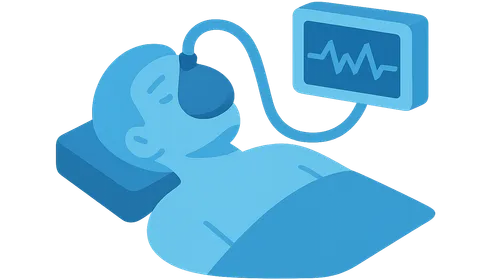 General anesthesia stages and monitoring