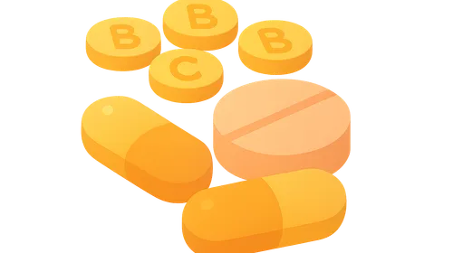 Water-Soluble Vitamins: B Complex and C