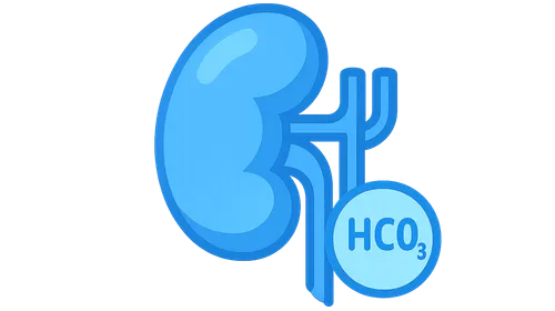 Acid-Base Regulation by the Kidneys