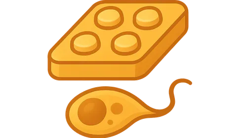 Antiparasitic drugs (antiprotozoals)