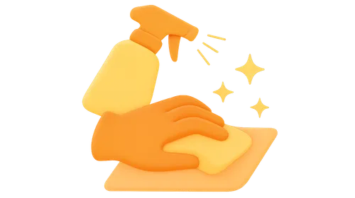 Environmental Cleaning and Disinfection