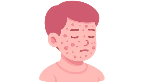 Acne in Childhood and Adolescence