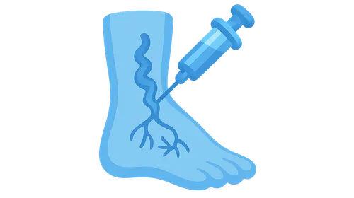 Sclerotherapy for Varicose and Spider Veins