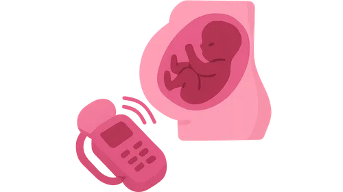 Fetal movement monitoring