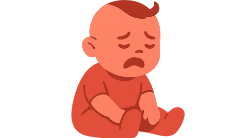 Red flags for developmental delay