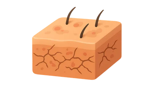 Asteatotic Eczema