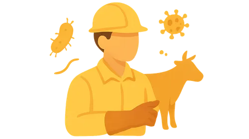 Occupational Exposure to Zoonoses