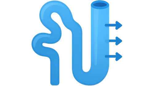 Distal tubule and collecting duct function