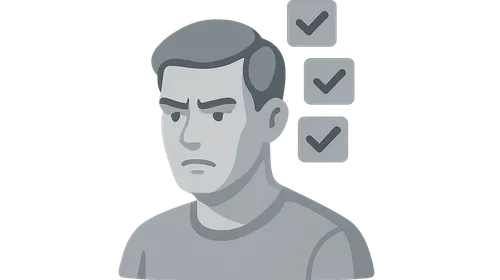 Obsessive-compulsive personality disorder