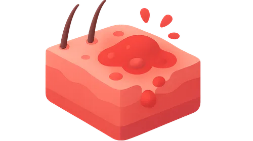 Acute inflammation mechanisms