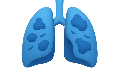 Restrictive lung disease mechanics