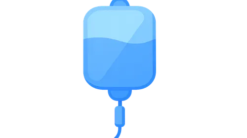 Maintenance fluid requirements