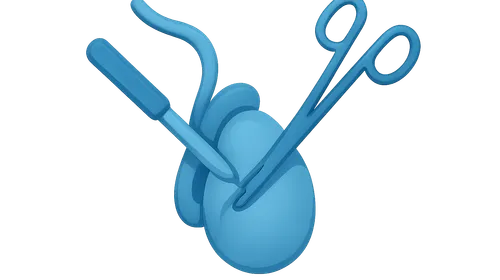 Male infertility surgical procedures